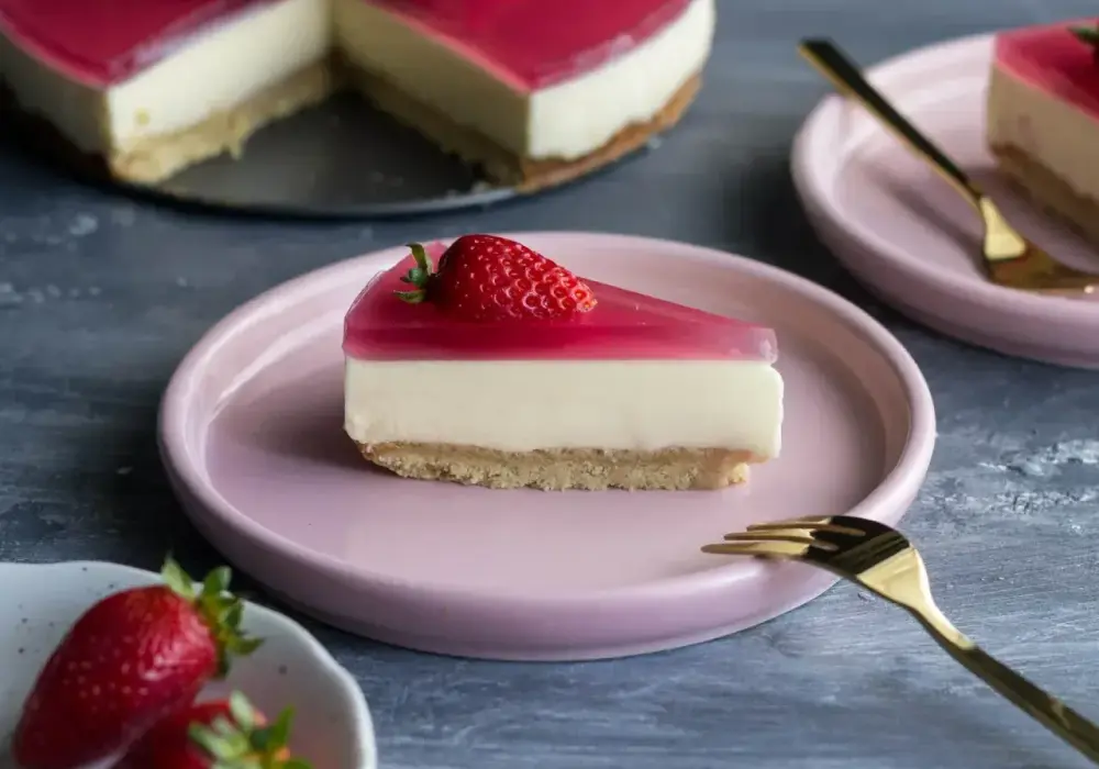 Biszkopt z galaretką i mascarpone - Idealny deser bez wpadek!
