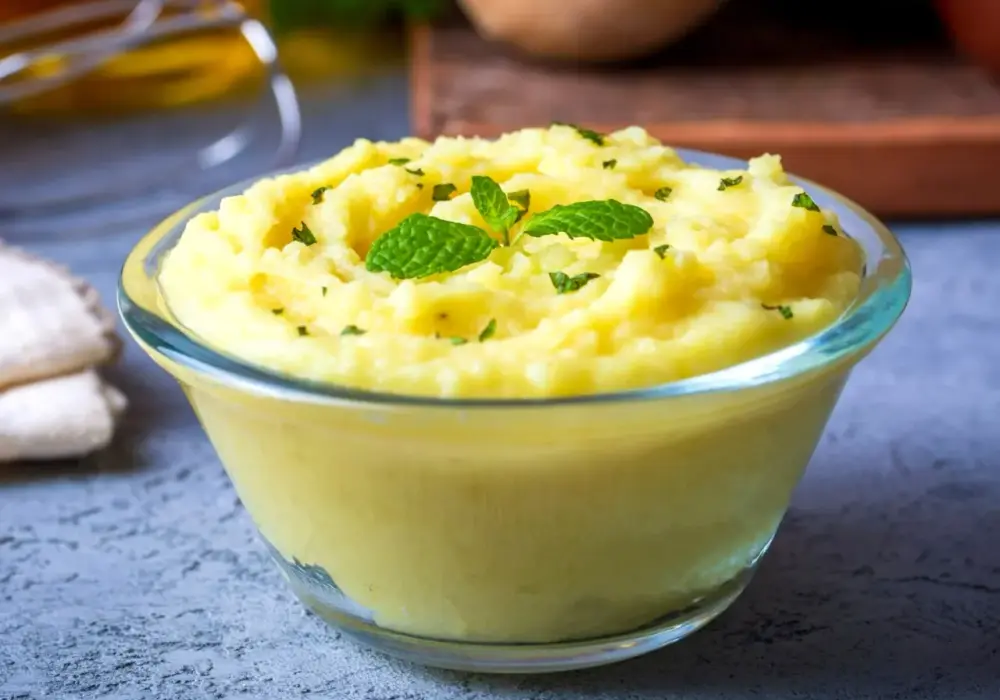Puree ziemniaczane - Jak zrobić idealne, kremowe i bez grudek?