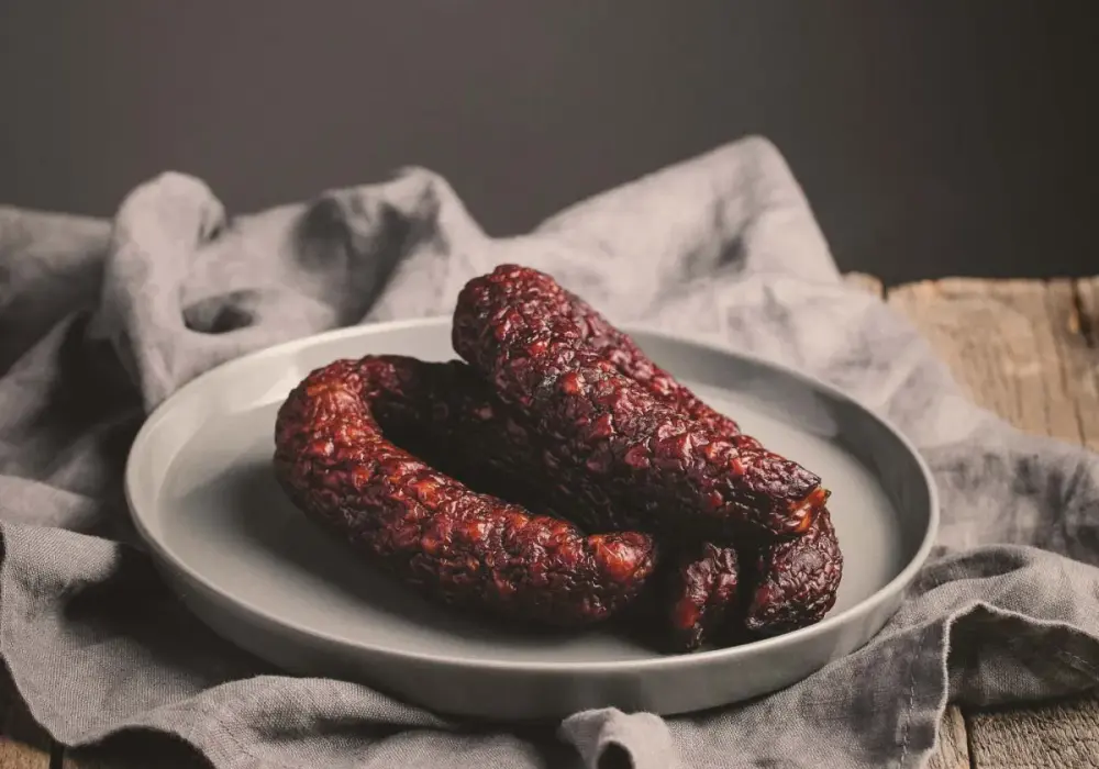 Kiełbasa z dzika krok po kroku. Soczysta i bezpieczna