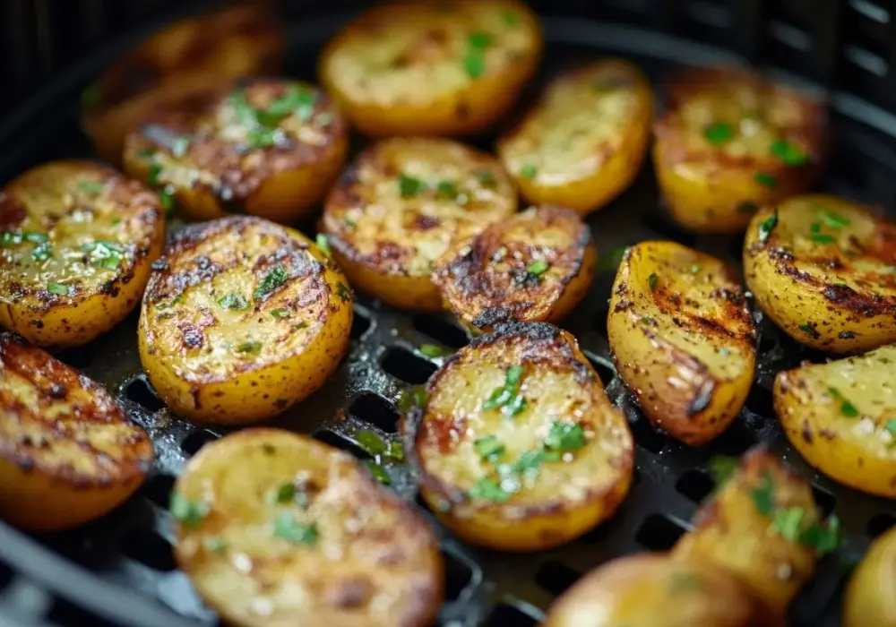 Ziemniaki w Airfryer - Ile Piec? Idealne Czasy i Triki
