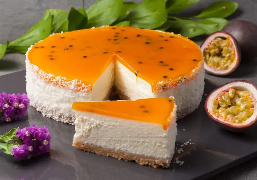 Prosty przepis na ciasto marakuja – deser, który zachwyci każdego smakosza