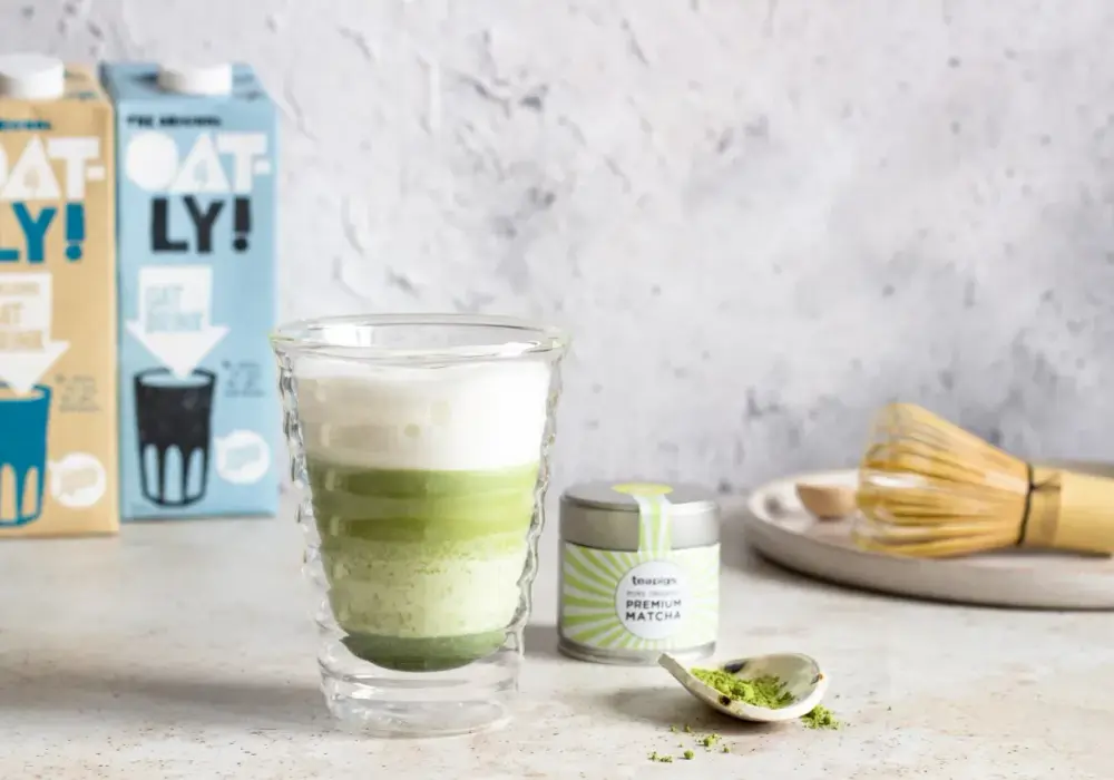 Matcha idealna w domu - Przepis, błędy i latte