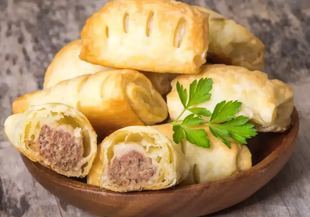 Ile piec ciasto francuskie? Temperatura i czas dla różnych wypieków