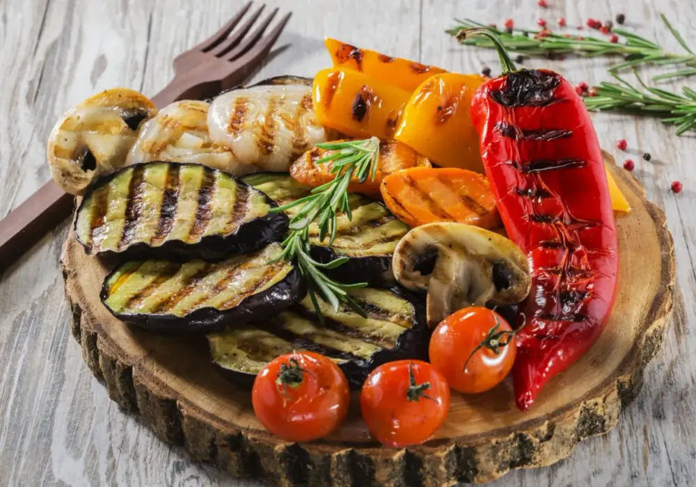 Co na grilla? Przepis na udane menu i idealne proporcje