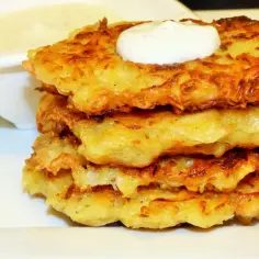 Złociste fuczki z sosem, idealne na obiad. Prosty fuczki przepis, który pokochasz!