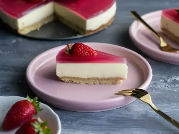 Biszkopt z galaretką i mascarpone - Idealny deser bez wpadek!