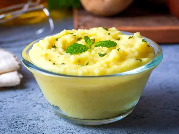 Puree ziemniaczane - Jak zrobić idealne, kremowe i bez grudek?