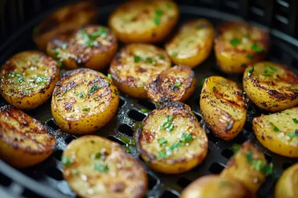 Ziemniaki w Airfryer - Ile Piec? Idealne Czasy i Triki