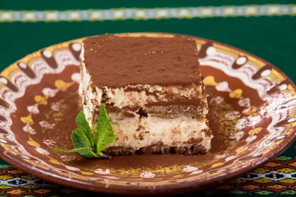 Włoskie desery w domu - Tiramisu, Panna Cotta i inne klasyki