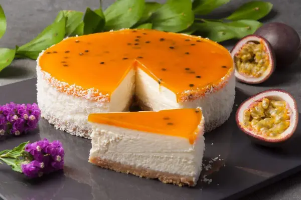 Prosty przepis na ciasto marakuja – deser, który zachwyci każdego smakosza