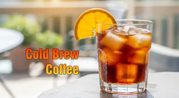 Cold brew w domu - proporcje, czas i prosty przepis