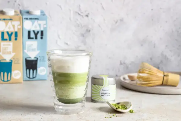 Matcha idealna w domu - Przepis, błędy i latte