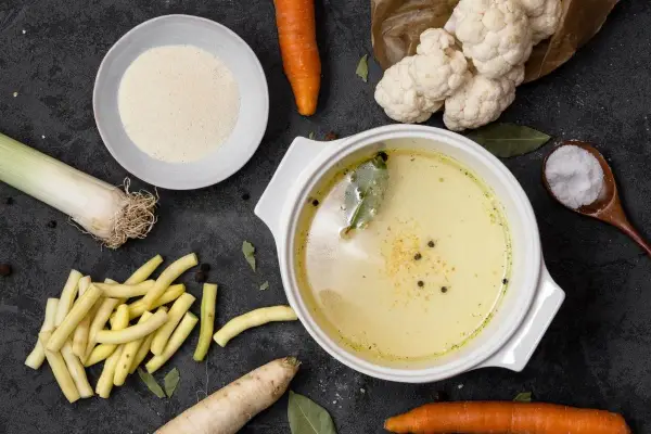 Zupa kalafiorowa - Jakie przyprawy, by smakowała idealnie?